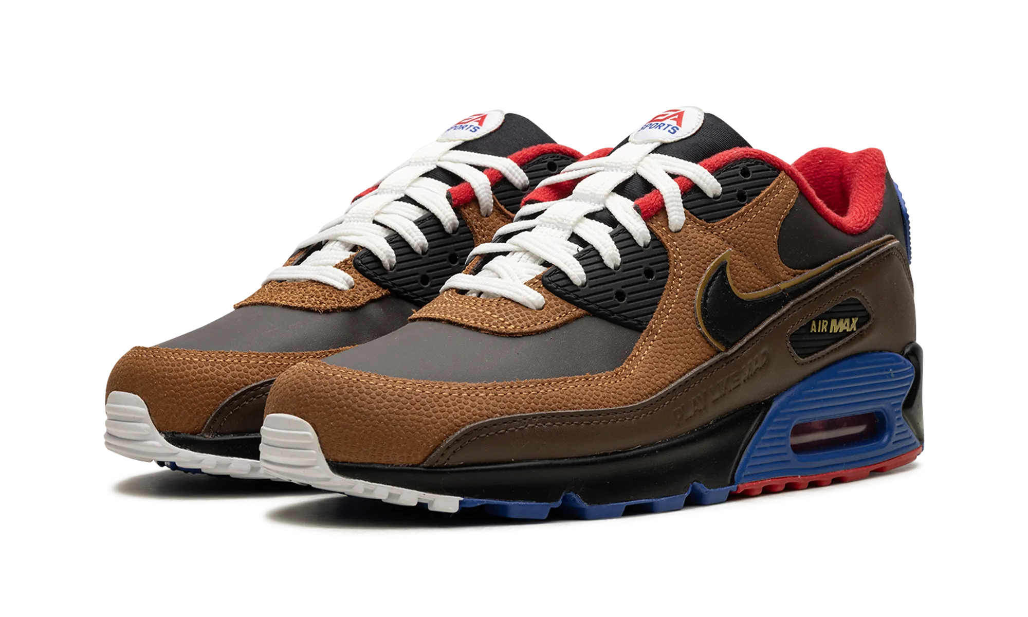 durable nylon shoes casual runners' shoes Air Max 90 "EA Sports - Play Like Mad"