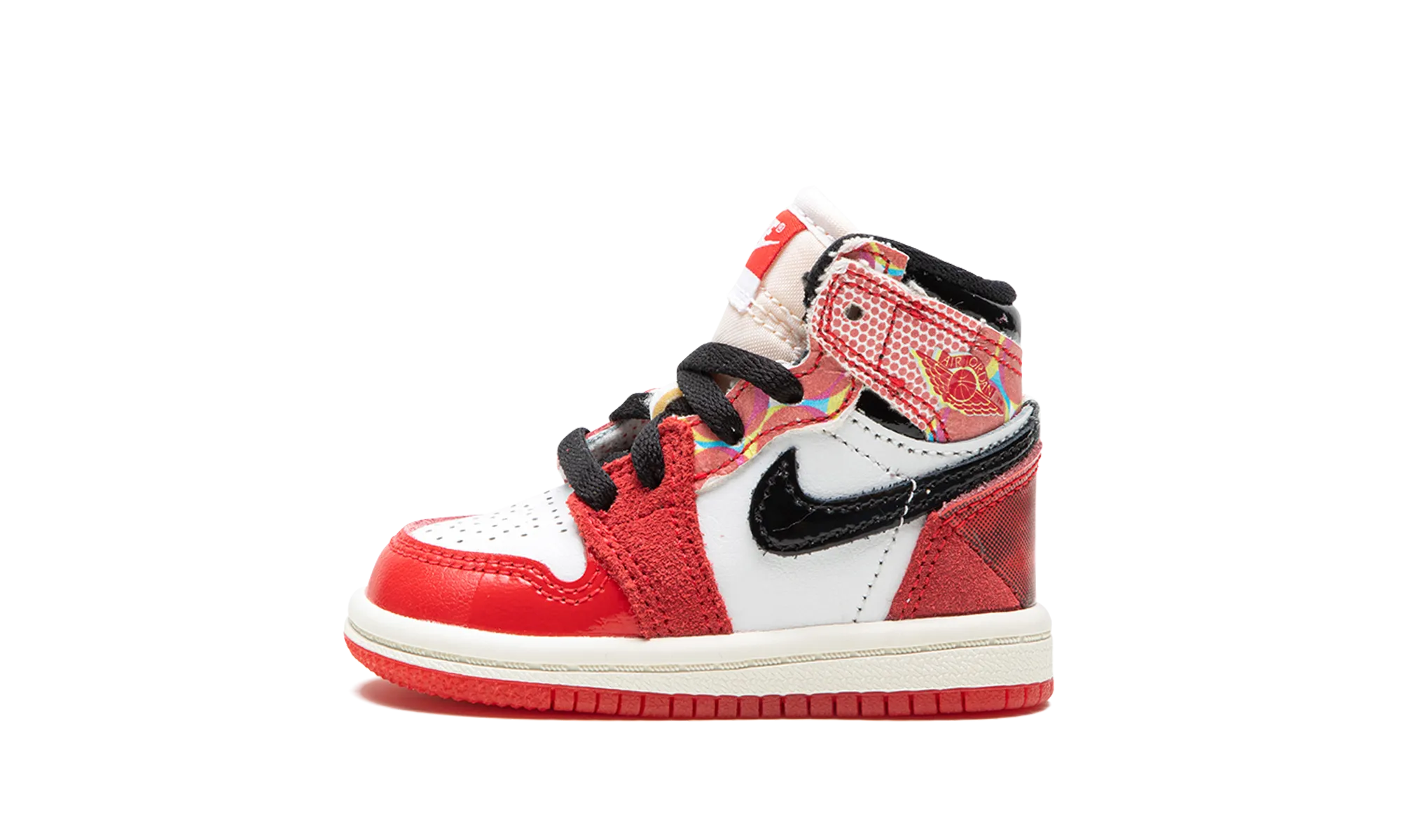 Air Jordan 1 High OG TD "Spider-Man Across the Spider-Verse" Traction Optimized