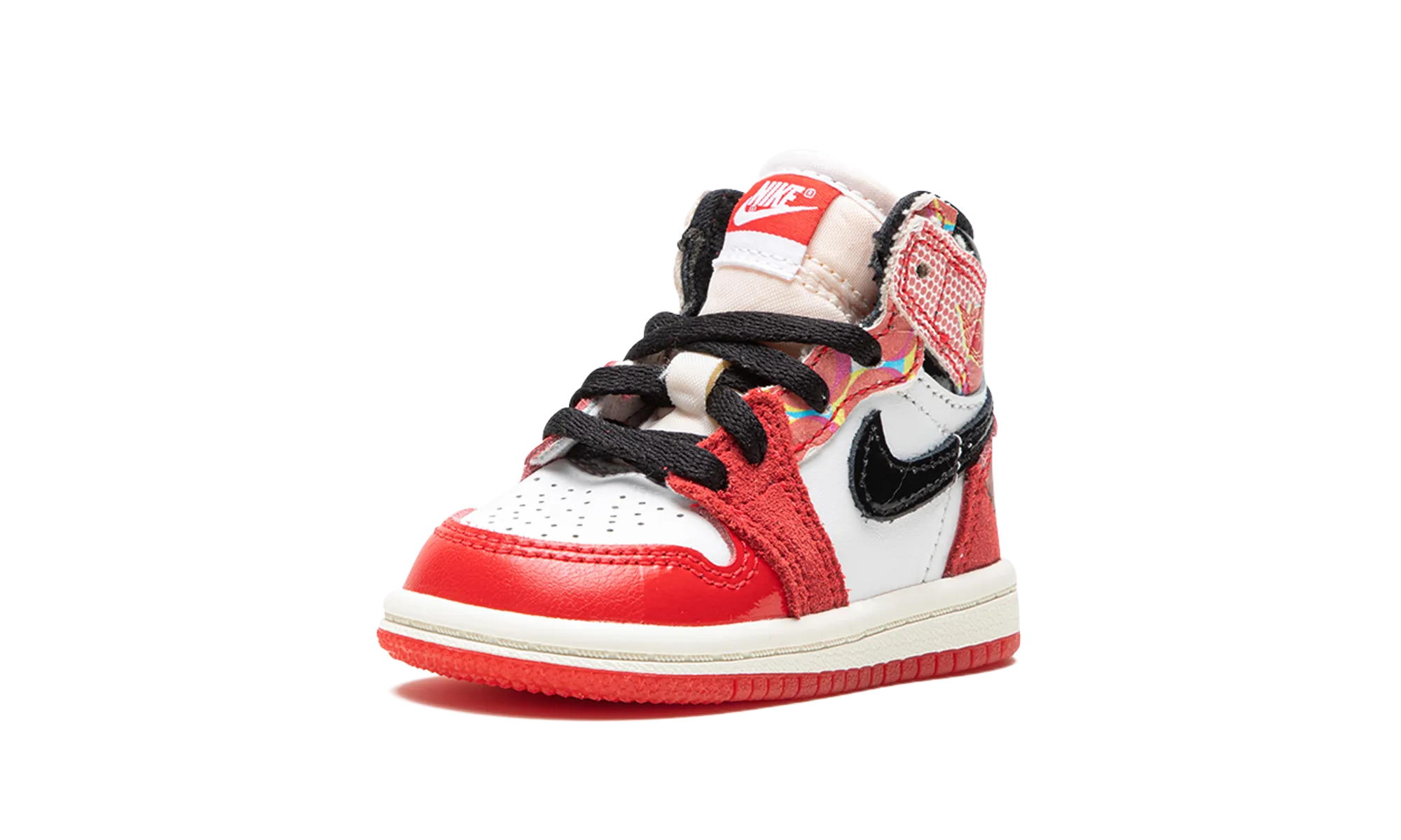Air Jordan 1 High OG TD "Spider-Man Across the Spider-Verse" Daily Gear
