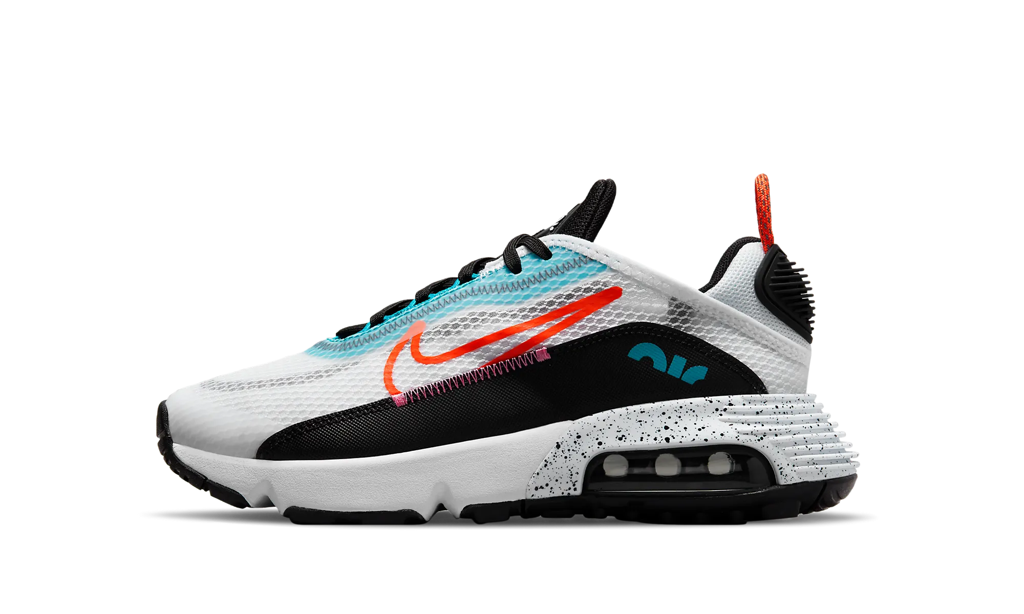 Air Max 2090 GS "TURF ORANGE" Trail Performance sports shoes for running