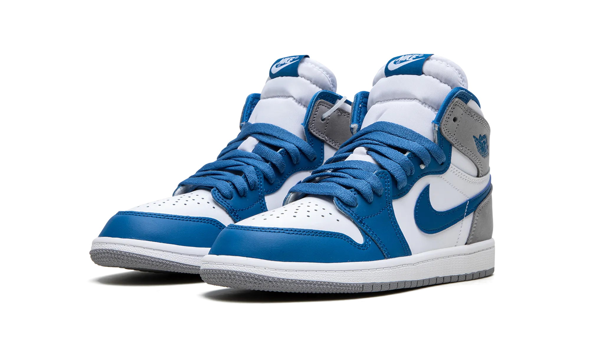 Air Jordan 1 Retro High OG PS "True Blue" Dynamic Arch Harness