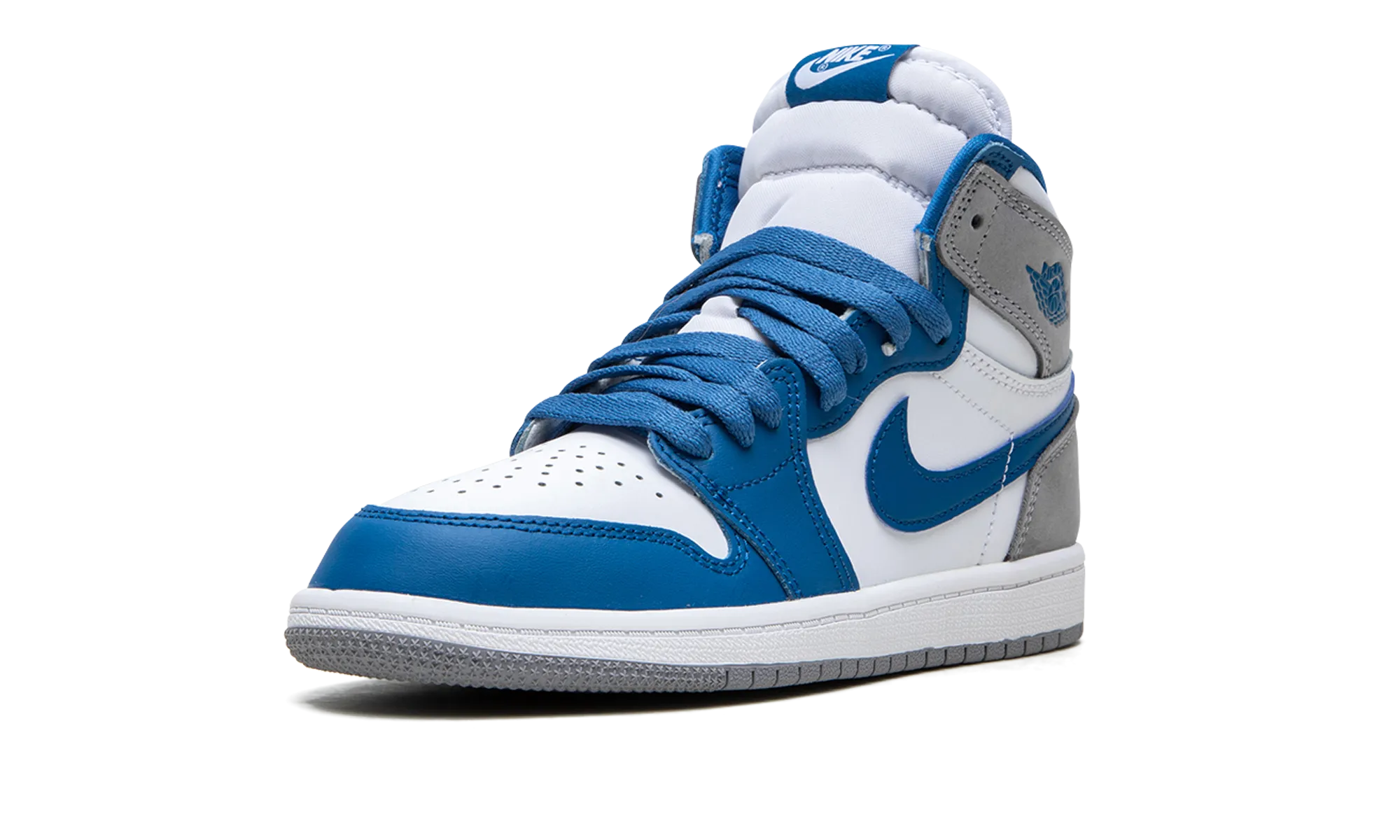 Air Jordan 1 Retro High OG PS "True Blue" Sophisticated Comfort