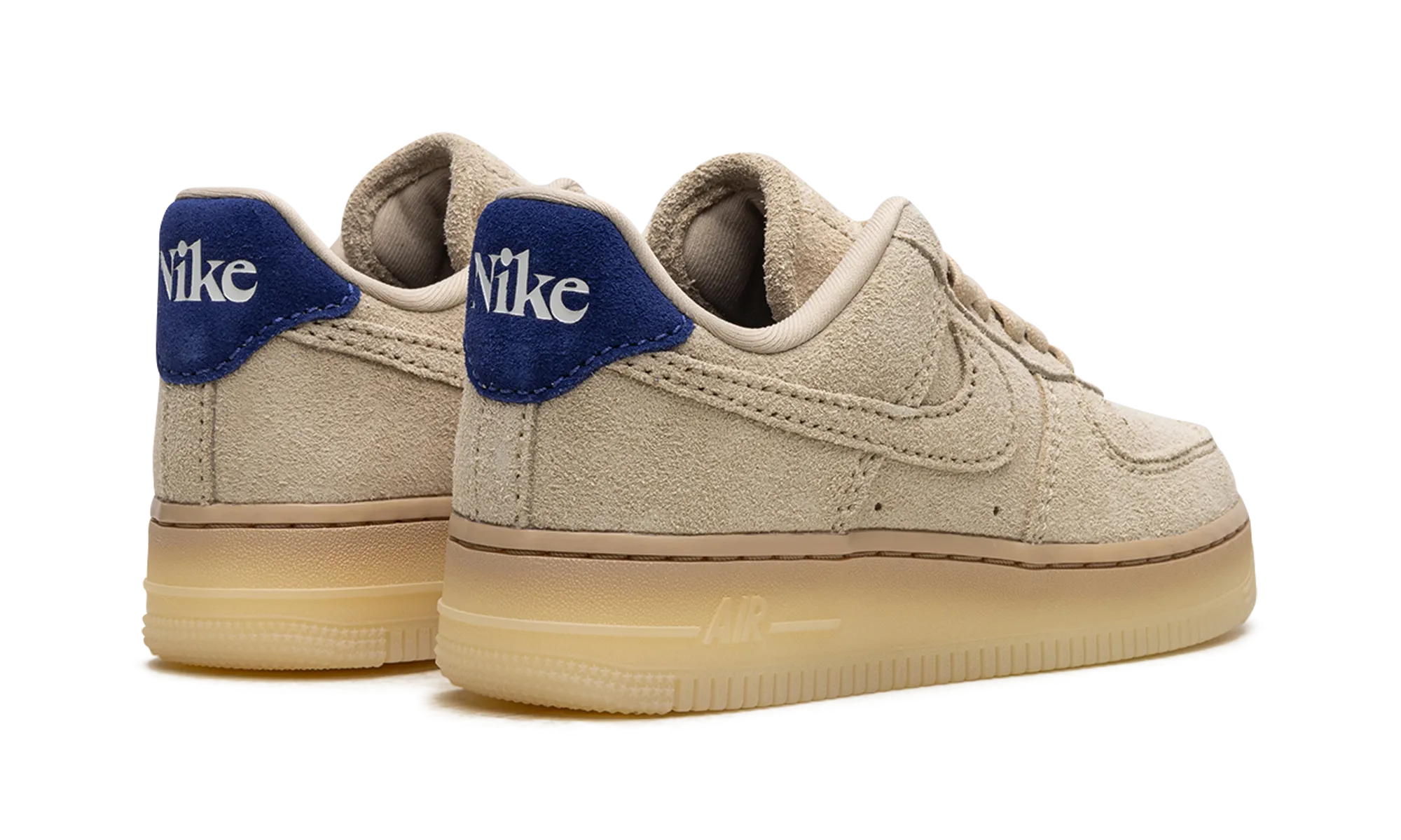 Skateboarding Ride AIR FORCE 1 LO WMNS "Grain"