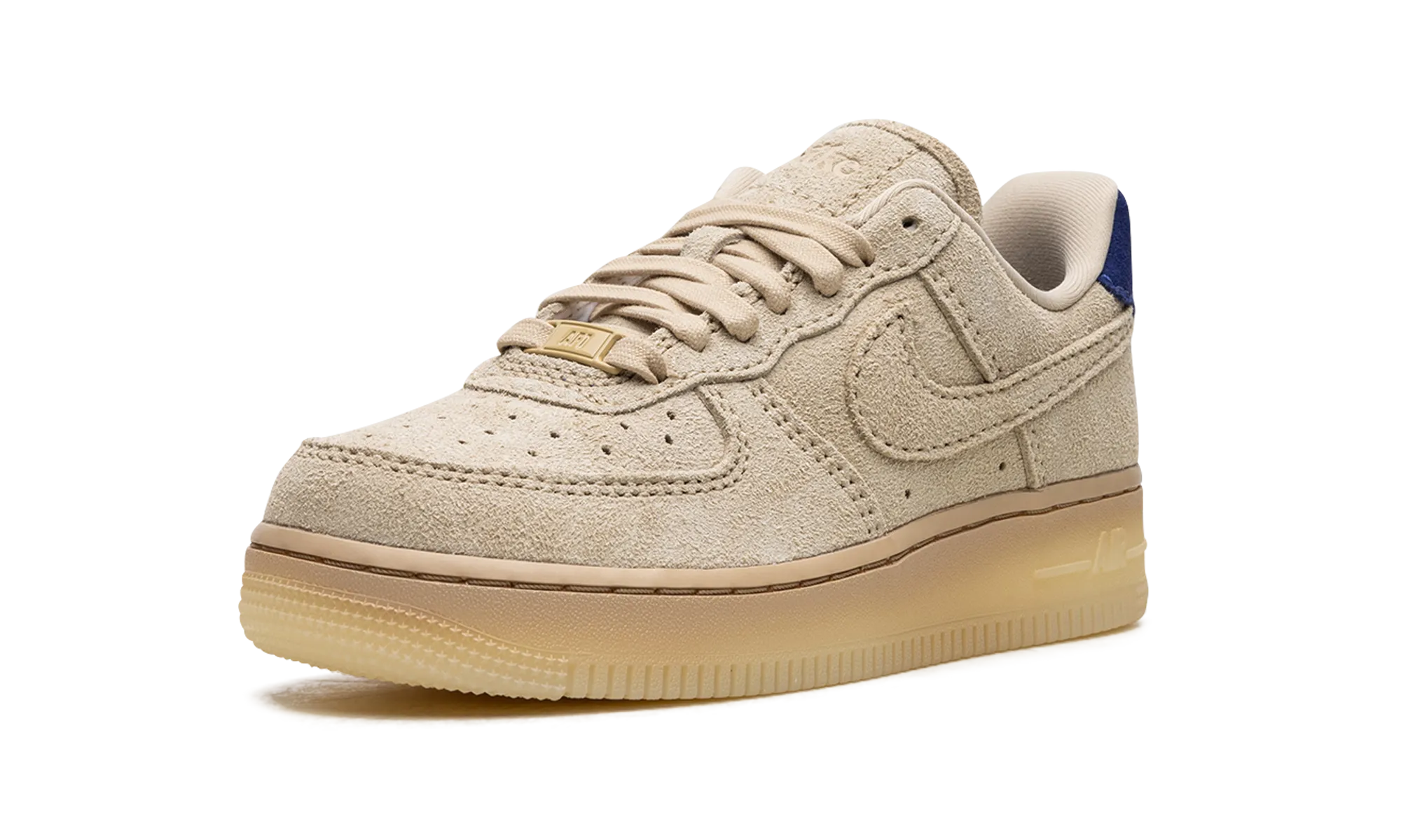 Refined Style AIR FORCE 1 LO WMNS "Grain"