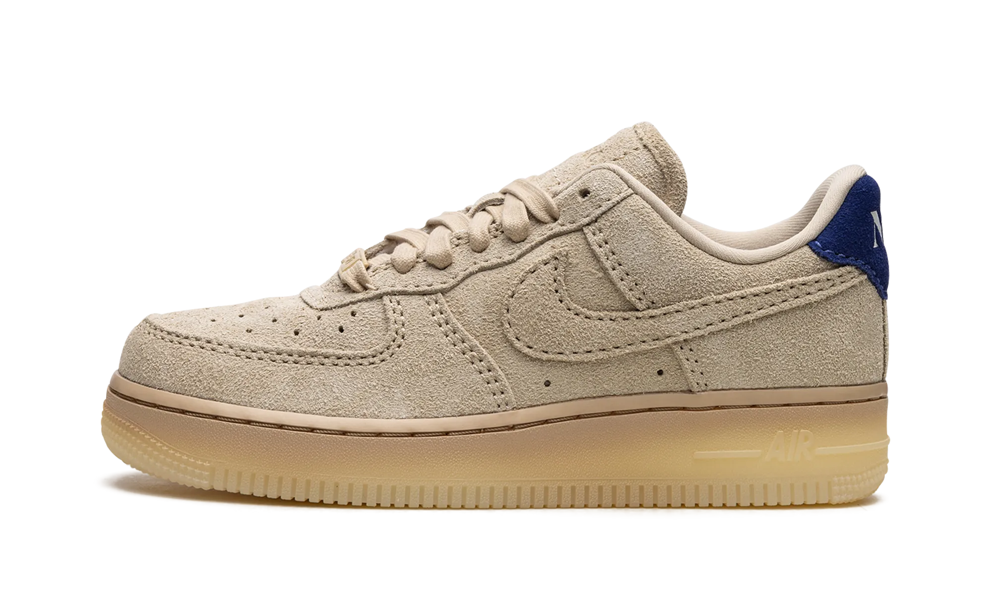 AIR FORCE 1 LO WMNS "Grain" Adjustable Laces