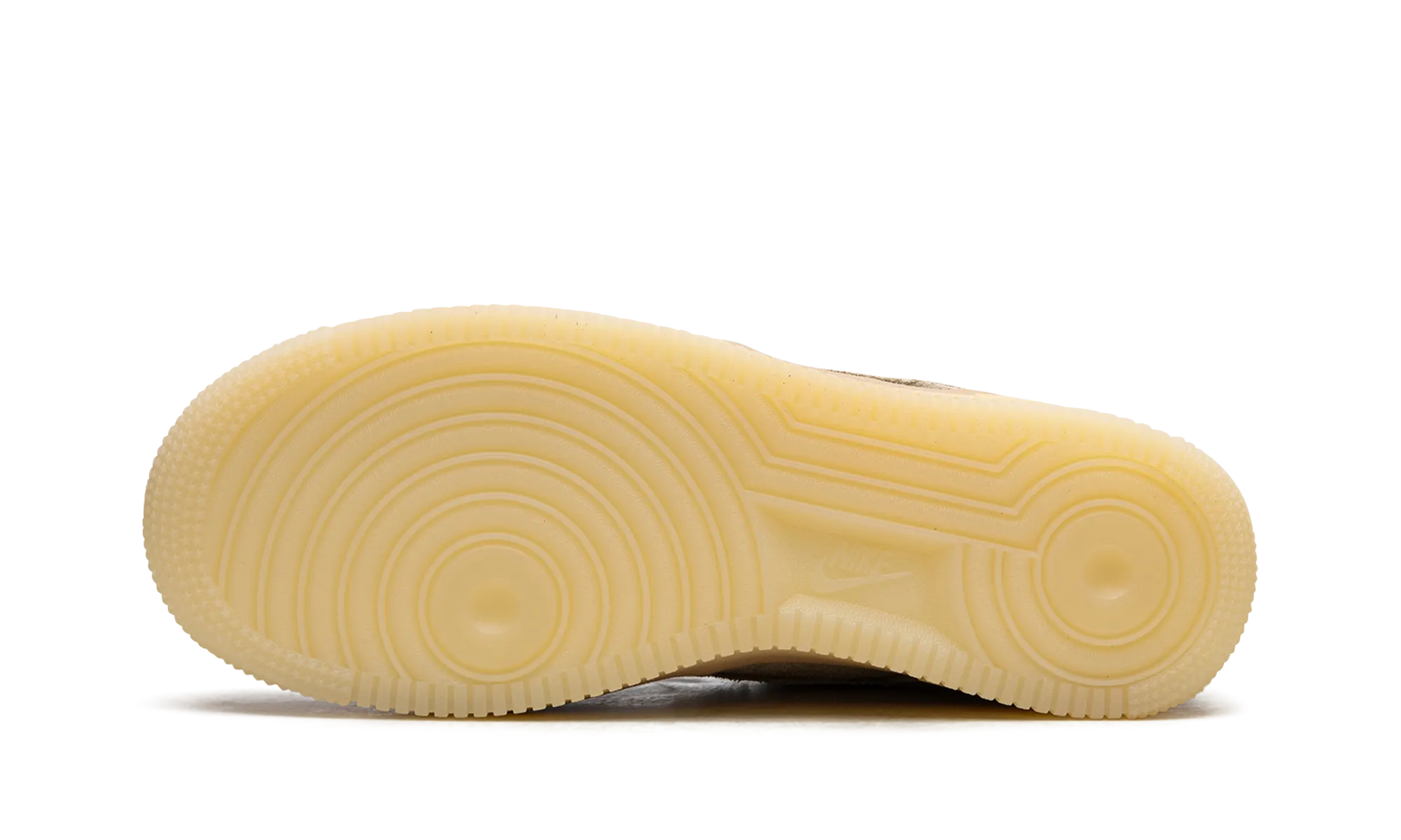 gentle touch Cushioned AIR FORCE 1 LO WMNS "Grain"