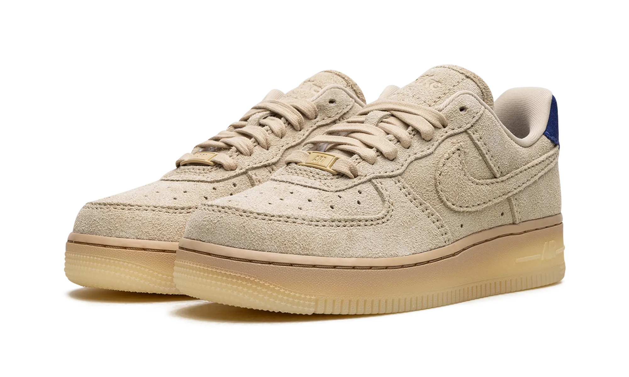 AIR FORCE 1 LO WMNS "Grain" Flex Step
