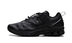 1906R "Black Magnet" Comfortable Foot Arch Style - conscious
