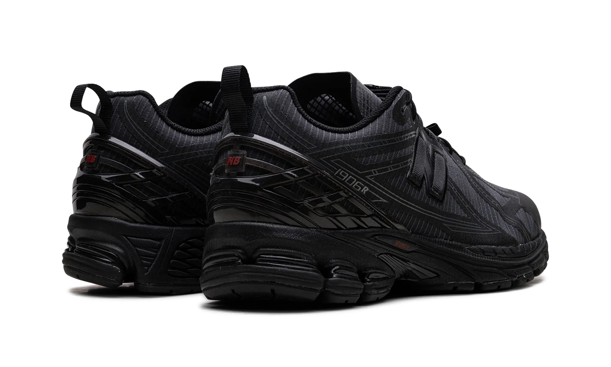adjustable - strap running wear 1906R "Black Magnet"