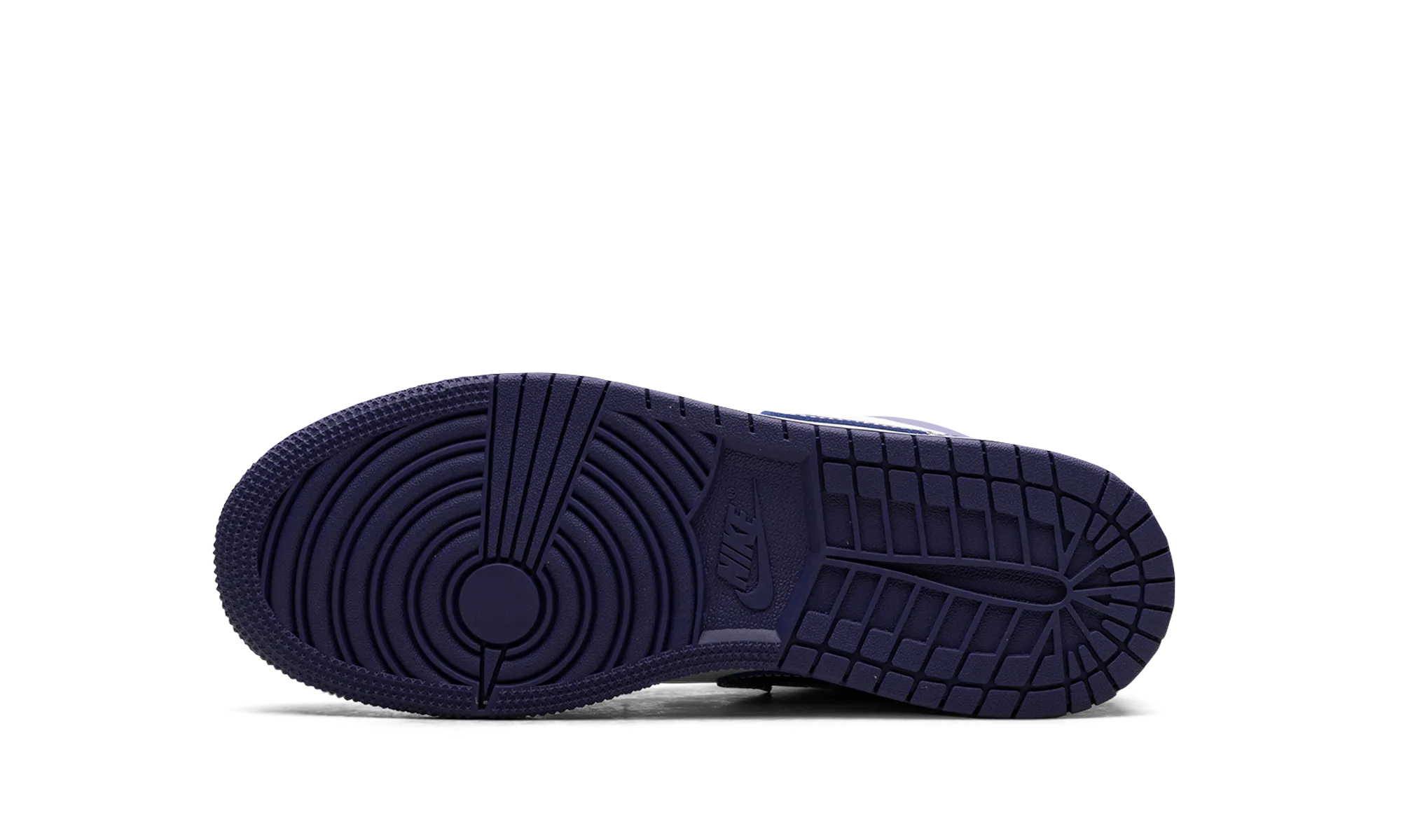Air Jordan 1 Low GS "Sky J Purple" Outdoor Move Easy Cushioning