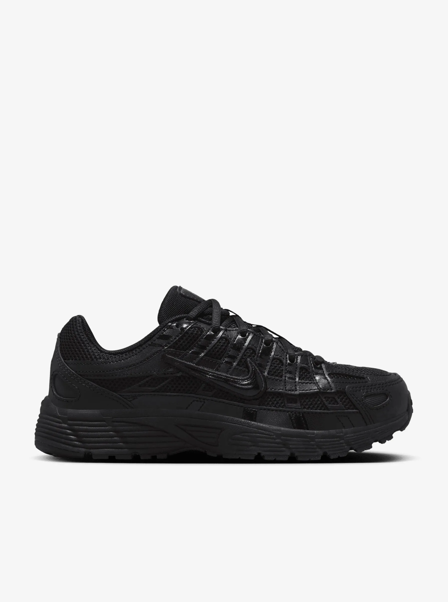 P-6000 Kids mid - top running shoes