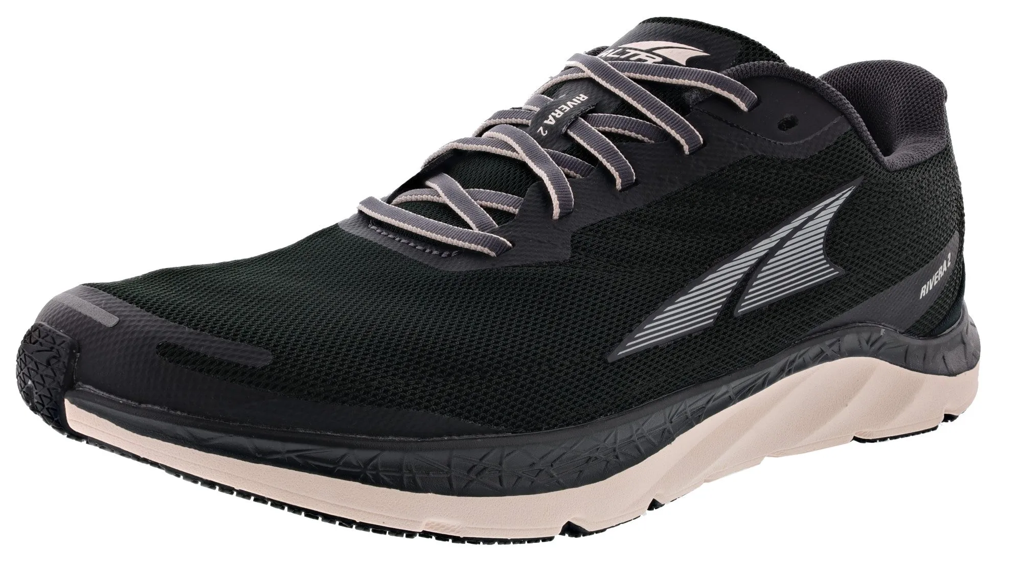 cross - country - specific shoes anti - microbial - design shoes Altra Women's Rivera 2 Running Shoes