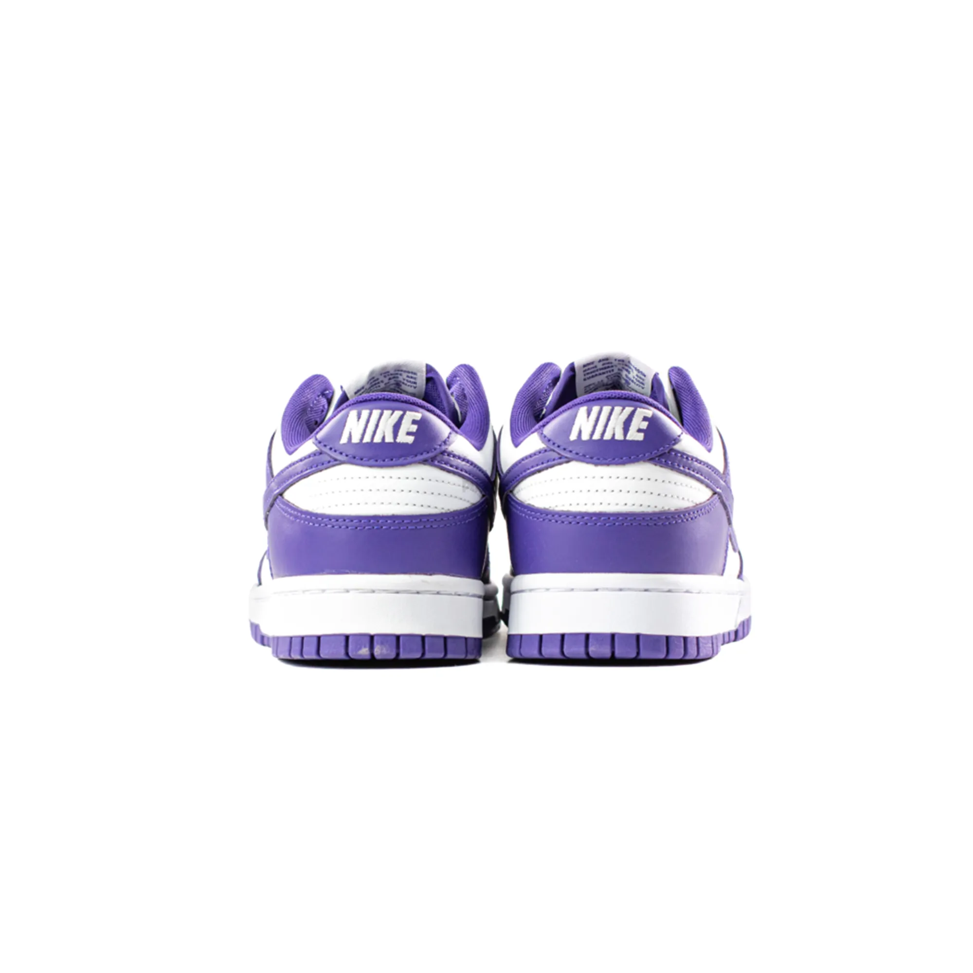 Nike Dunk Low 'Championship Court Purple' (2022) Durable durability Unbeatable cushioning