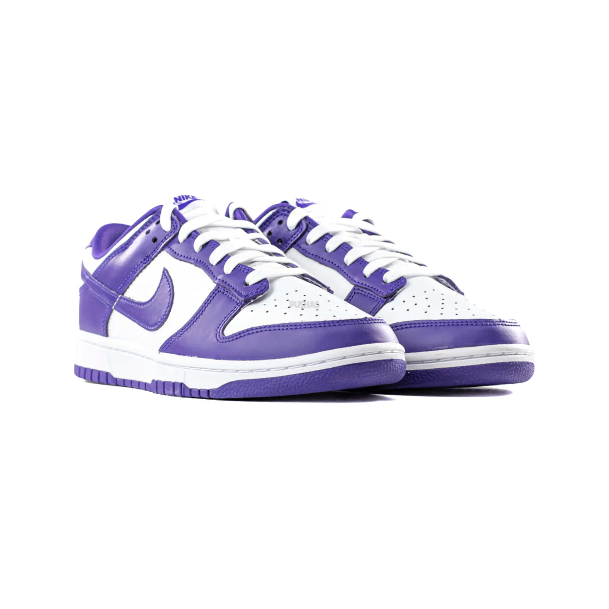 Nike Dunk Low 'Championship Court Purple' (2022) Multi Outfit