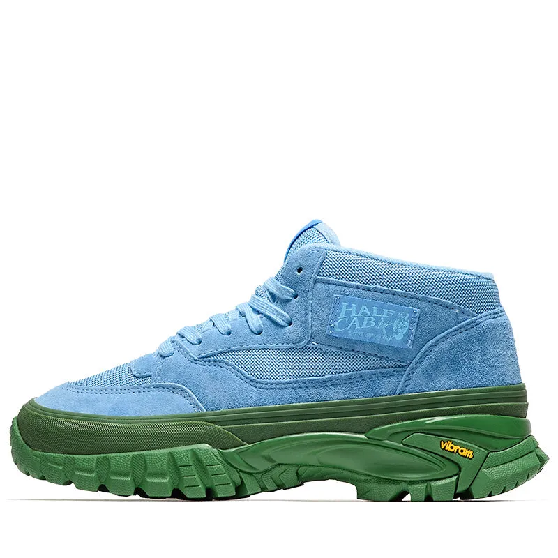 Vans OTW Half Cap 33 Trail Vibram - Heritage Blue/Fairway Fresh Airflow Heat Dissipation Channels
