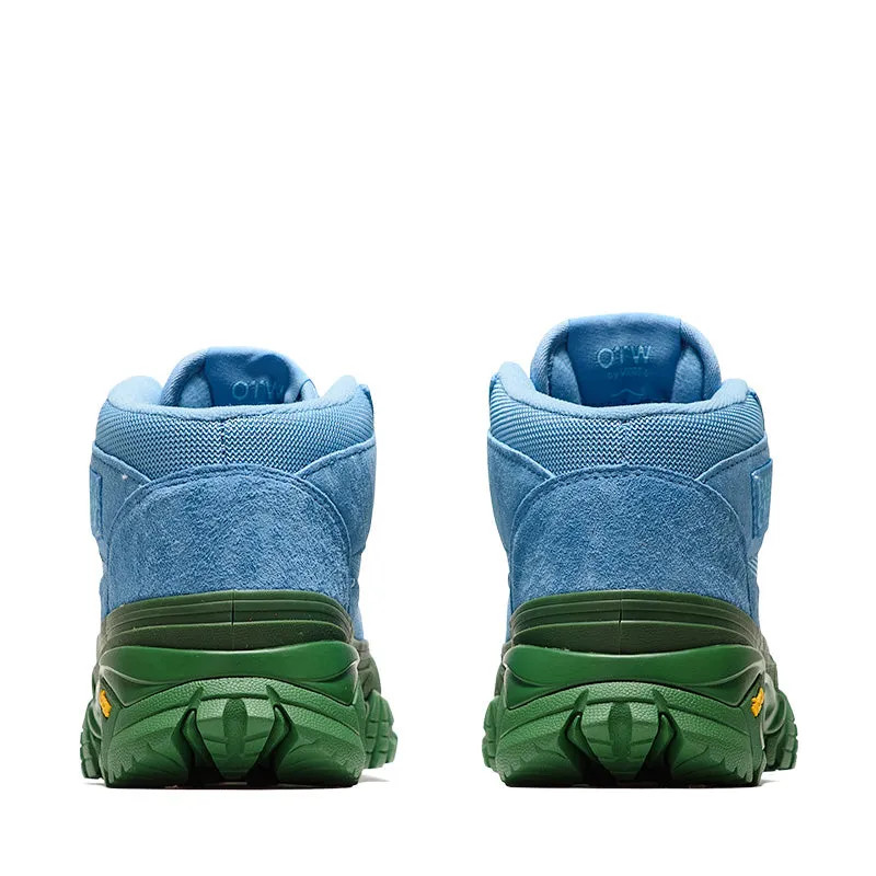 Vans OTW Half Cap 33 Trail Vibram - Heritage Blue/Fairway RoadRunning Anti Slip Insole