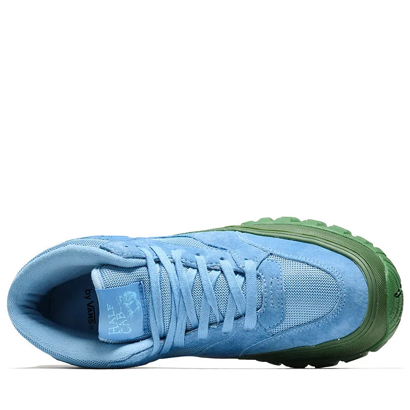 Vans OTW Half Cap 33 Trail Vibram - Heritage Blue/Fairway Contoured Footbed Support Stay Light
