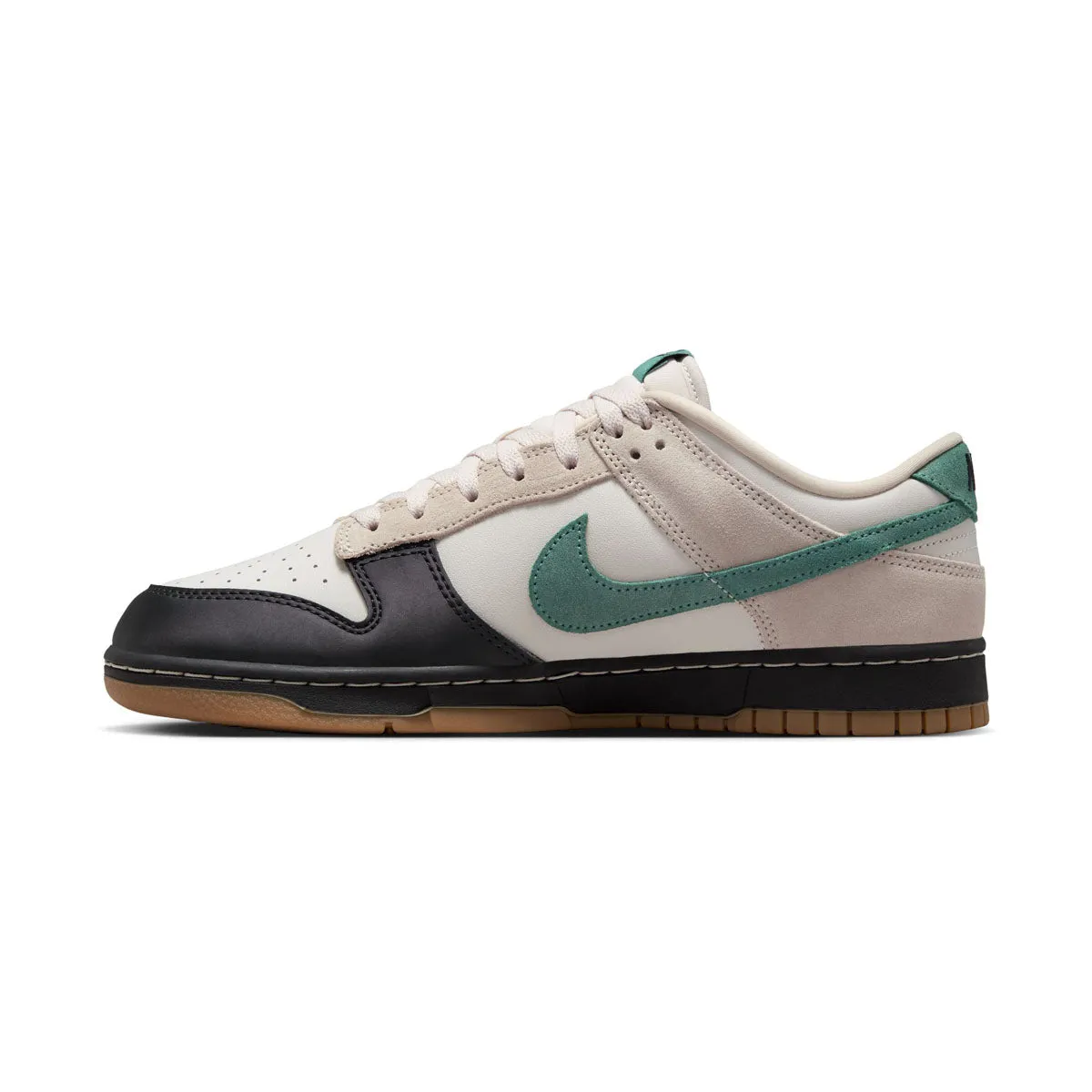 Reflective Safety Details Air Circulation System Nike Dunk Low 'Light Orewood Brown Bicoastal' Men's Shoes