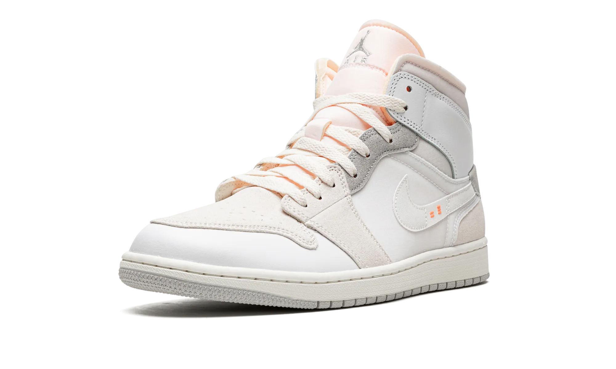 Endurance Run Sneaker Inserts Air Jordan 1 Mid SE Craft