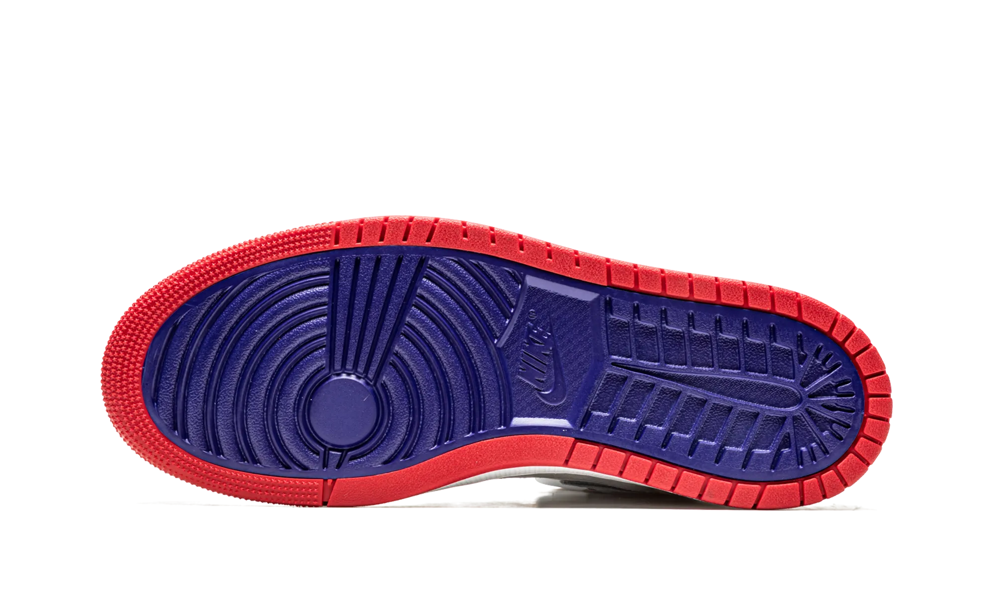 Air Jordan 1 High Zoom Air CMFT "Hare" Sweat Resistant Every Terrain