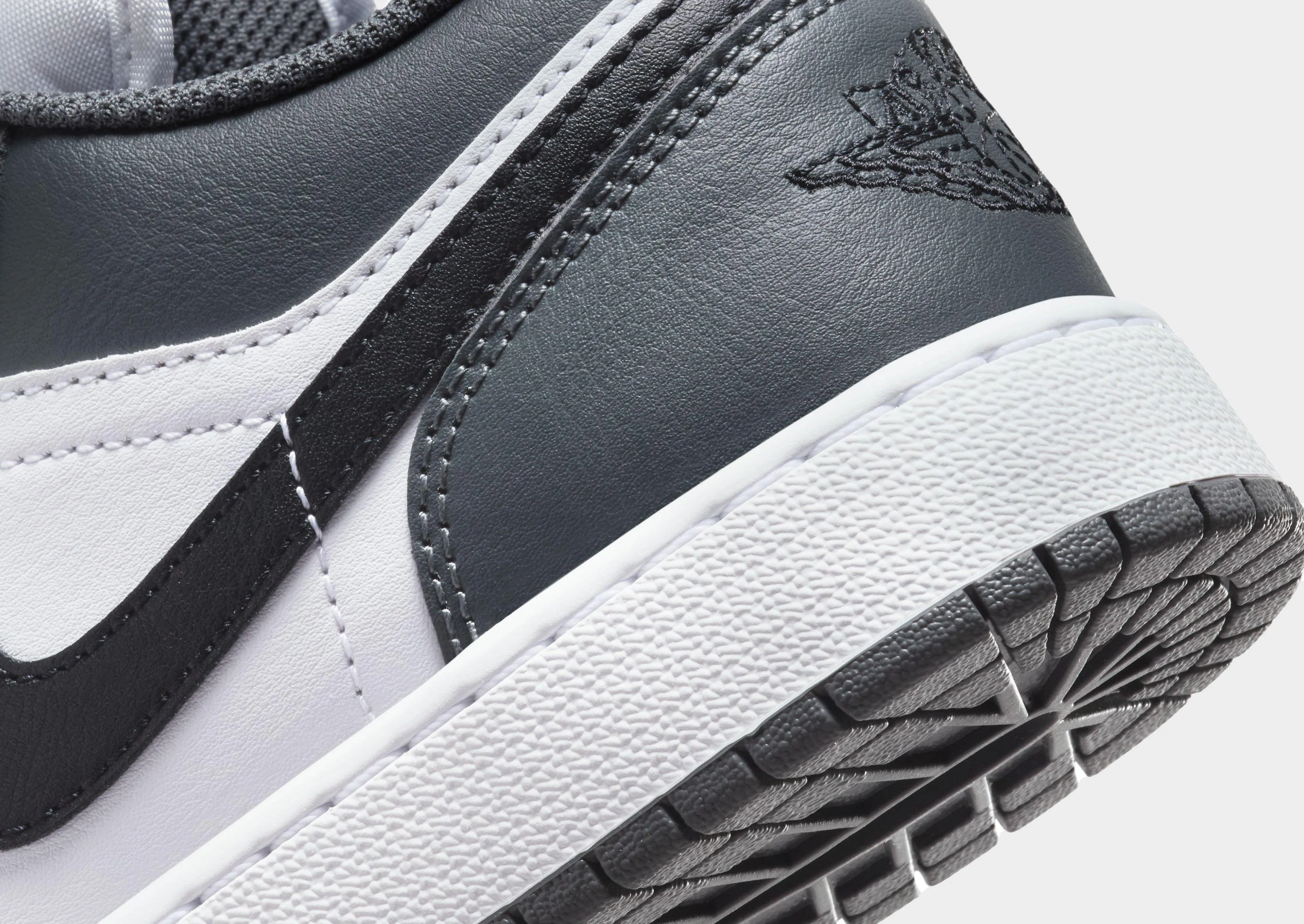 Foam Padded Collar Quick Agility Air 1 Low Junior's