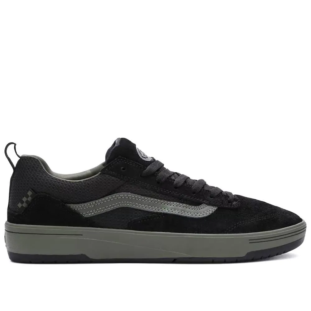 Quick Flex Ride Foot Stability Vans Zahba - Fatigue/Black