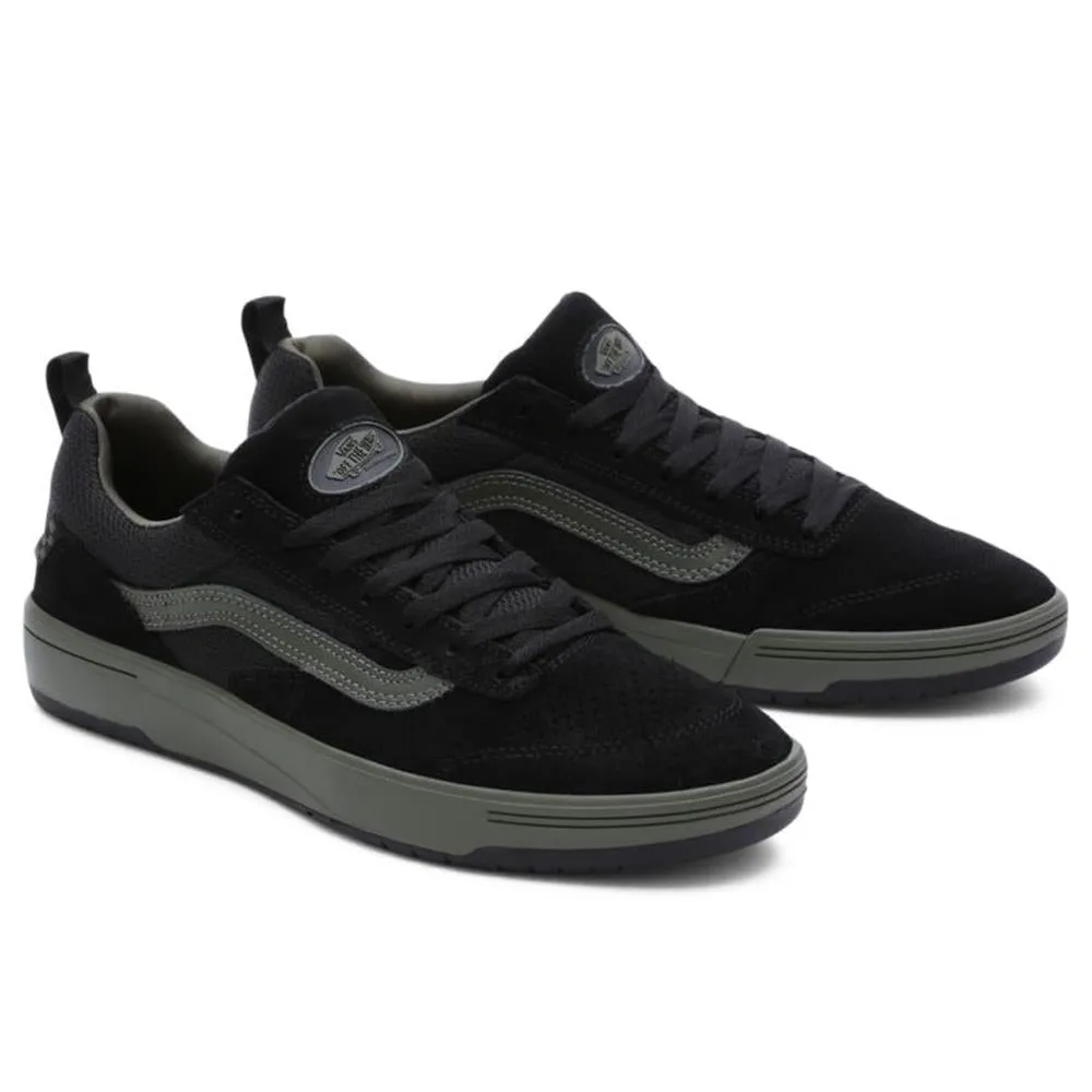 Pro Flex Fit high quality build Vans Zahba - Fatigue/Black