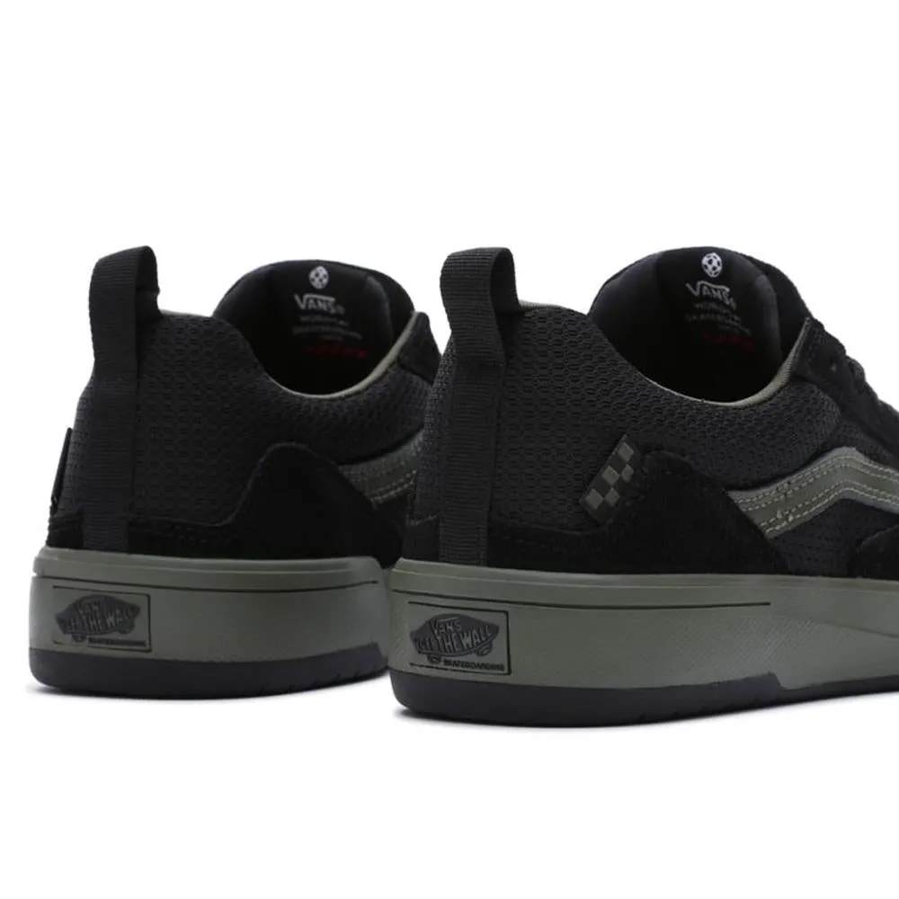 Long Duration Trend Fashion Vans Zahba - Fatigue/Black