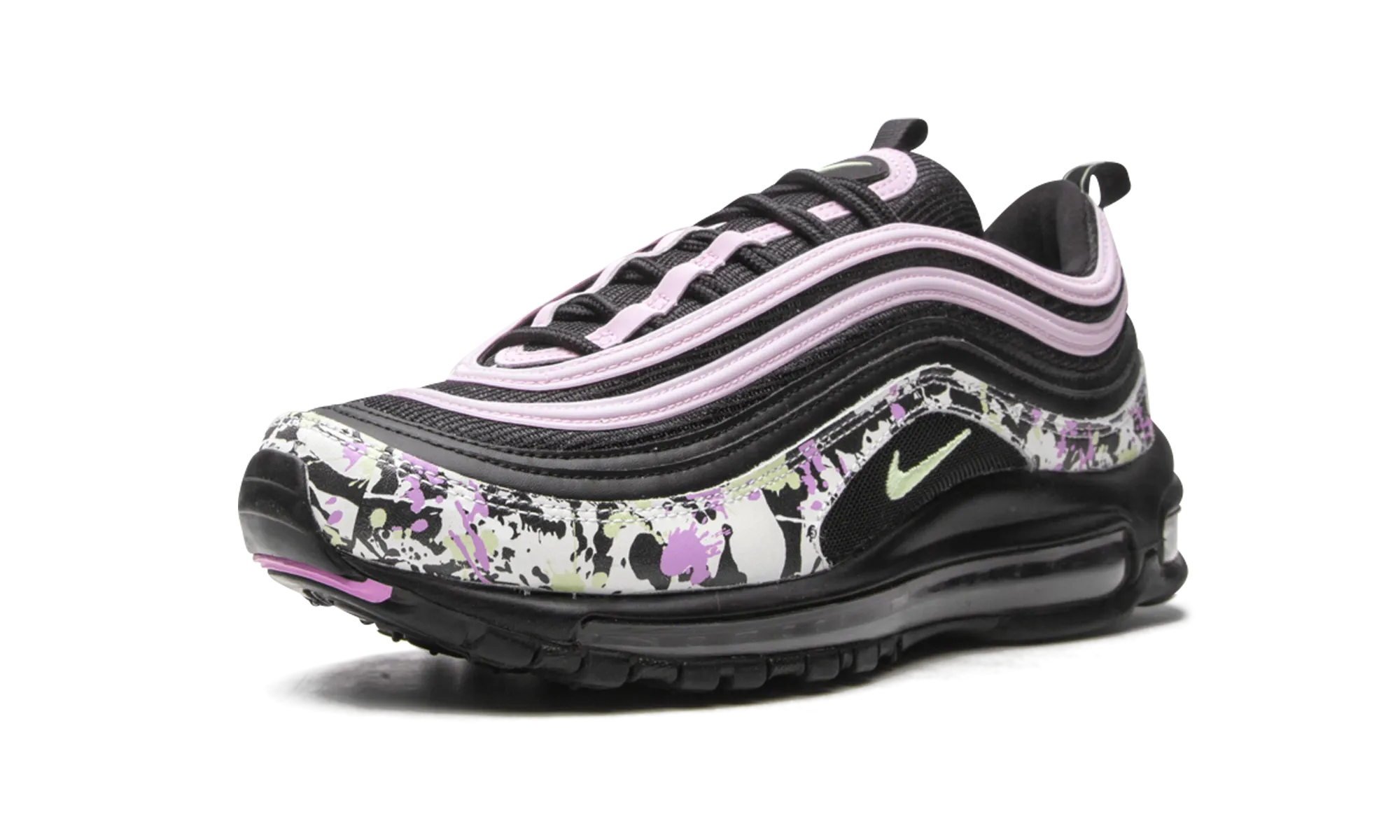 Athletic Fit AIR MAX 97 MNS WMNS "Splatter"