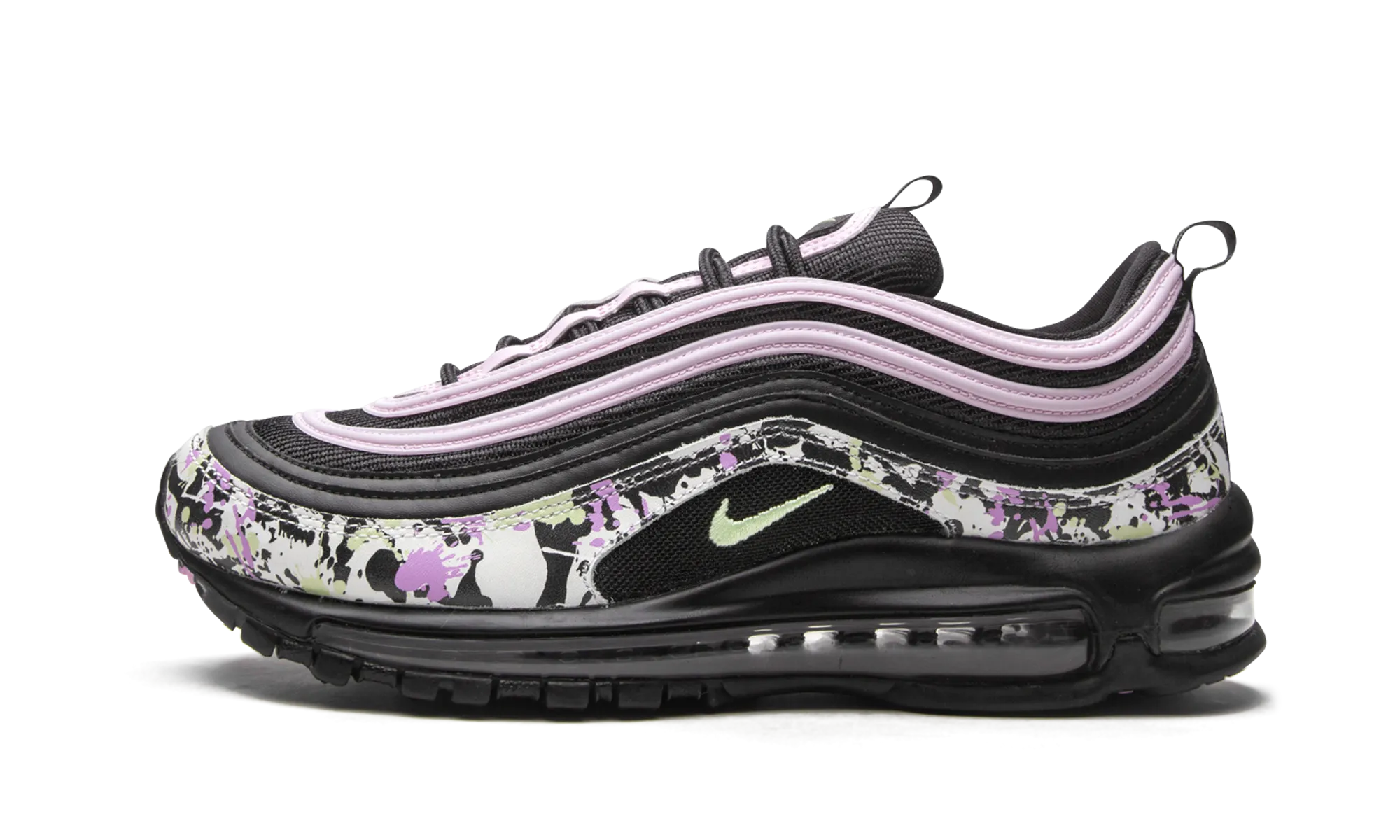 running in half - marathons shoes gel inserts AIR MAX 97 MNS WMNS "Splatter"