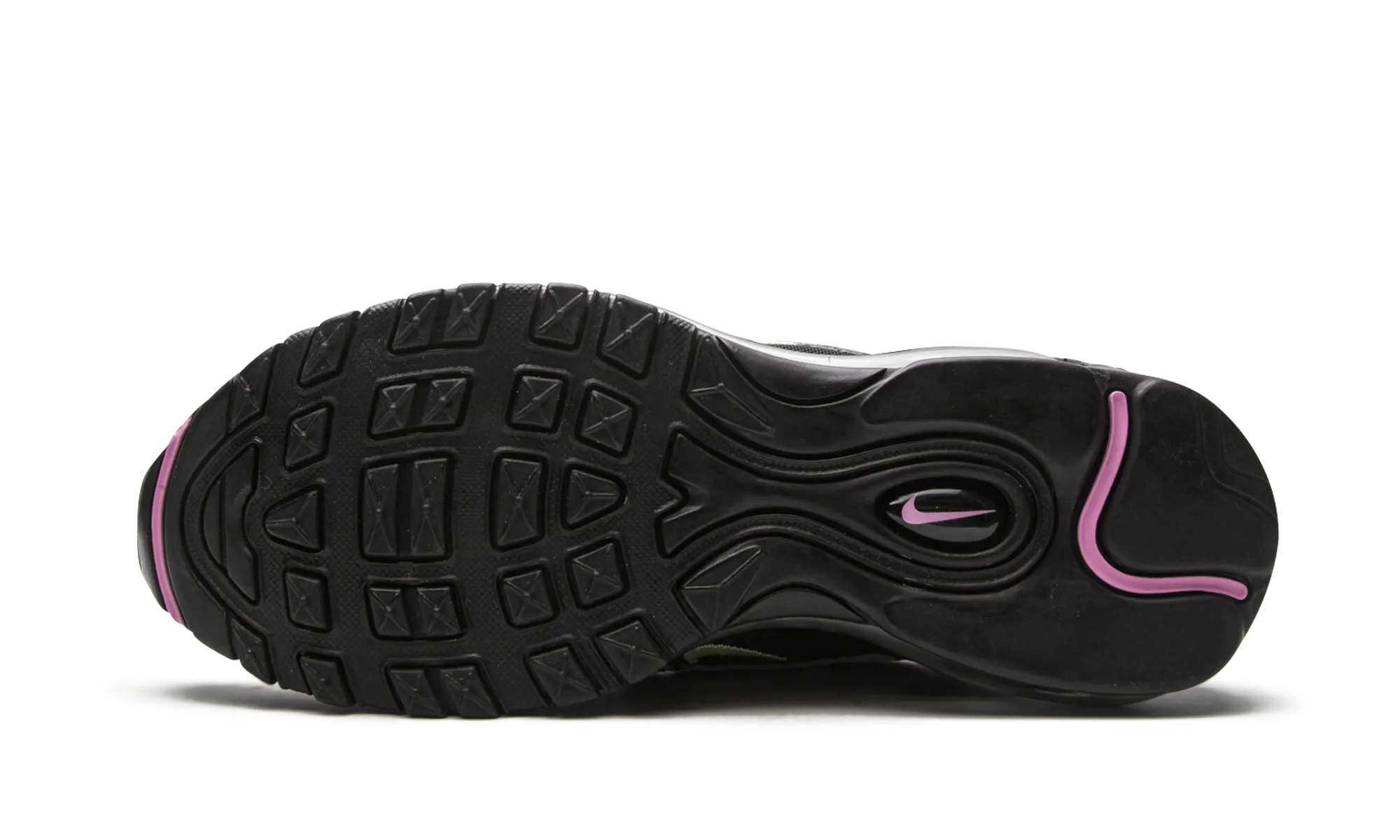 AIR MAX 97 MNS WMNS "Splatter" rhinestone - decorated running shoes