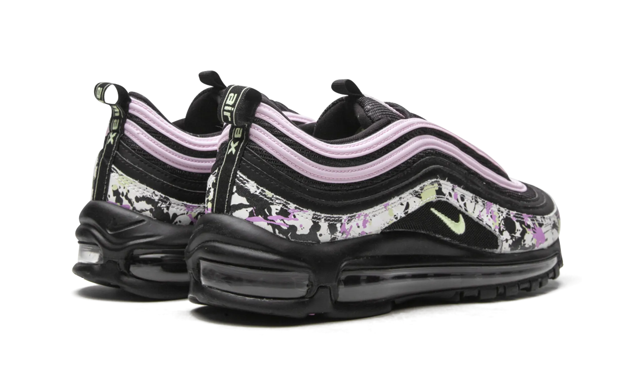 AIR MAX 97 MNS WMNS "Splatter" athletic - event