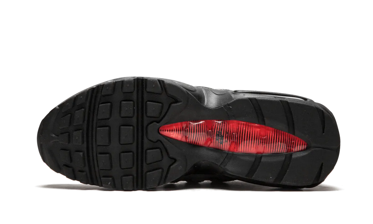 running in various climates Boost Air Max 95 Print "atmos - We Love Nike"