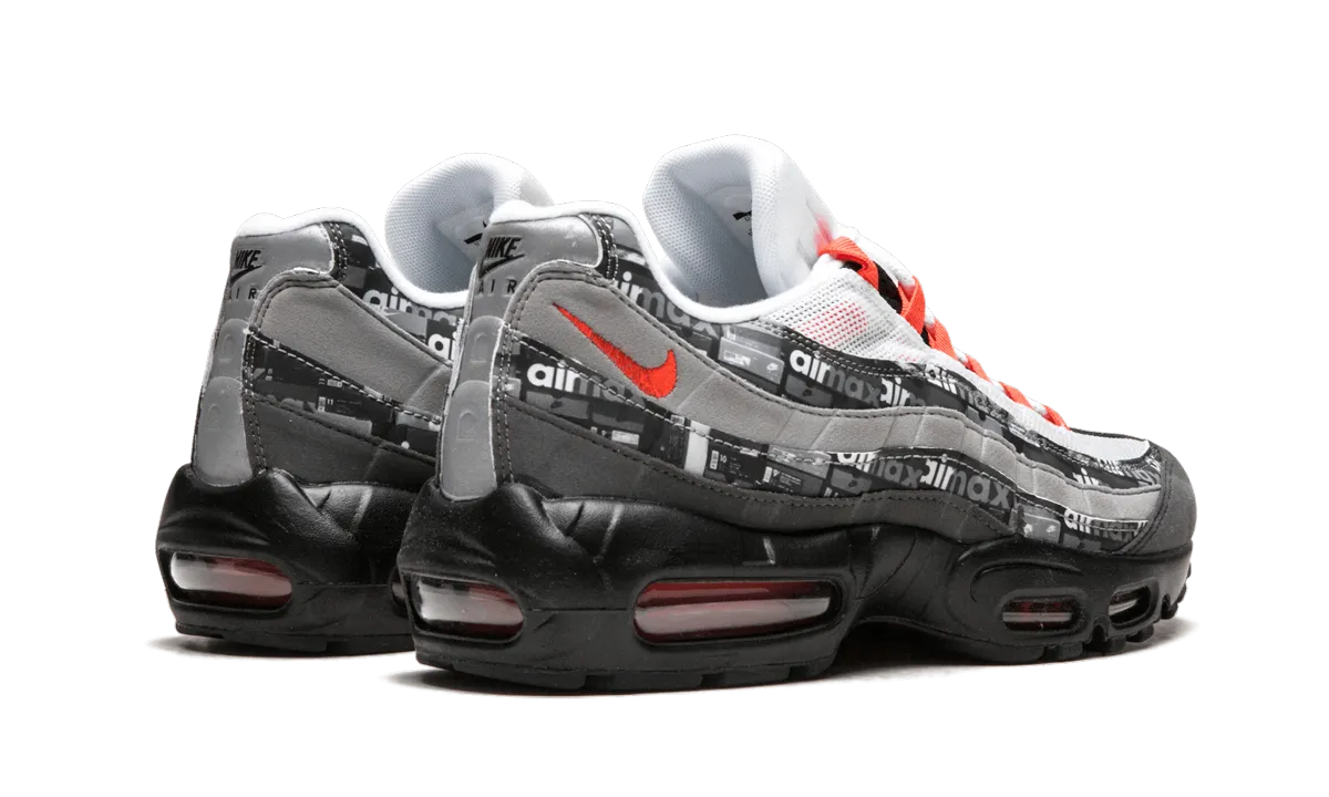 Air Max 95 Print "atmos - We Love Nike" Trail Fitness