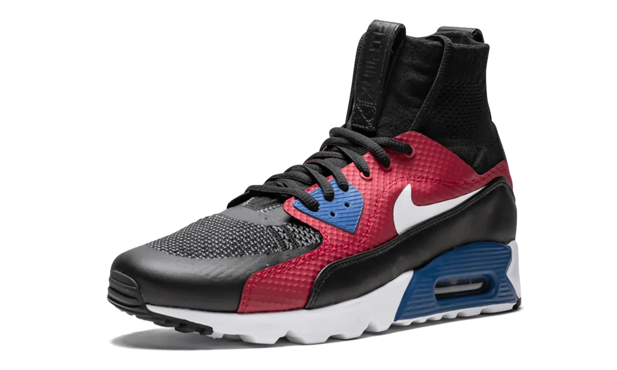 monochromatic shoes sweat - management - feature shoes Air Max 90 Ultra Superfly
