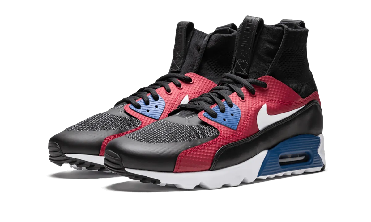 Comfort Fitment Air Max 90 Ultra Superfly
