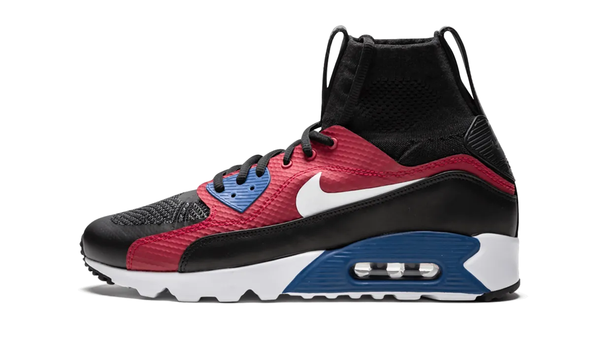 muted - colored shoes shock - absorbing comfort Air Max 90 Ultra Superfly