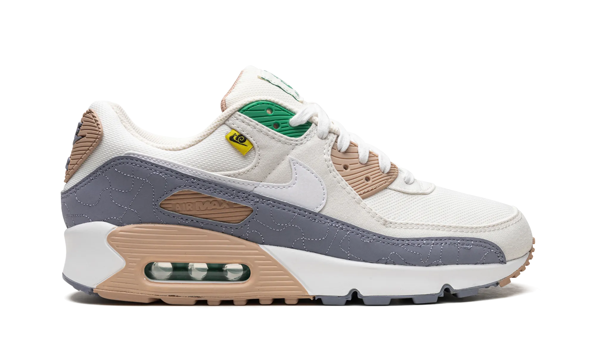 foam - midsole shoes racing shoes Air Max 90 "Moving Co."