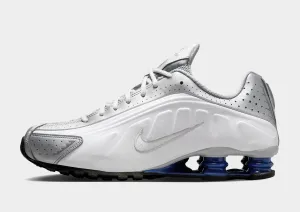 Shox R4 snow running shoes