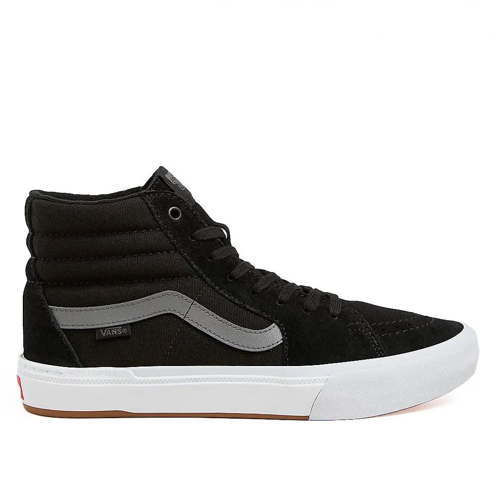 Vans BMX Sk8-Hi - Black/White/Grey easy move Ultimate Comfort