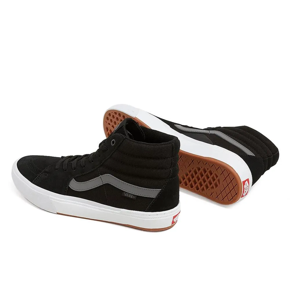 High-quality shade Vans BMX Sk8-Hi - Black/White/Grey