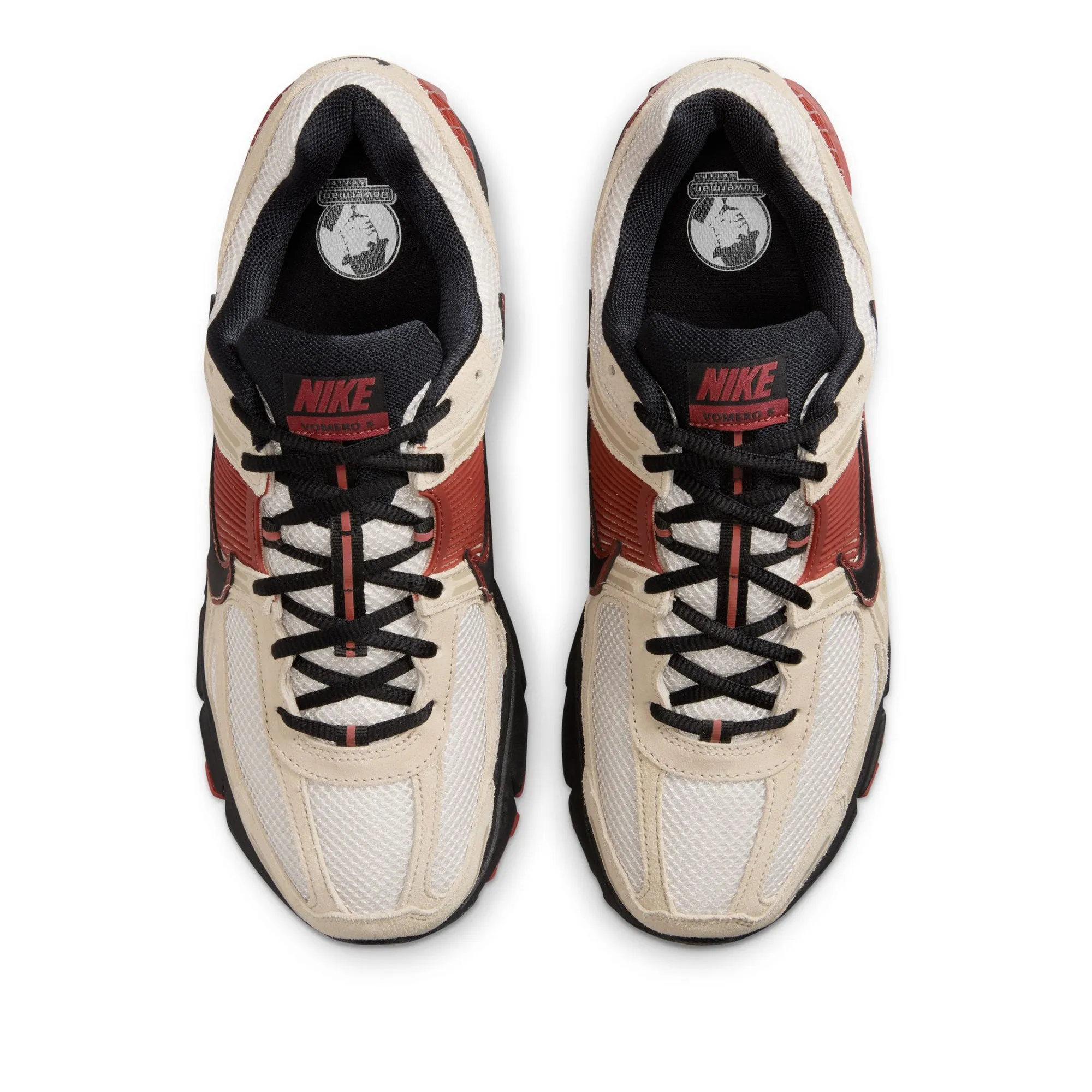 Soft Material Nike Zoom Vomero 5 - Desert Khaki/Black