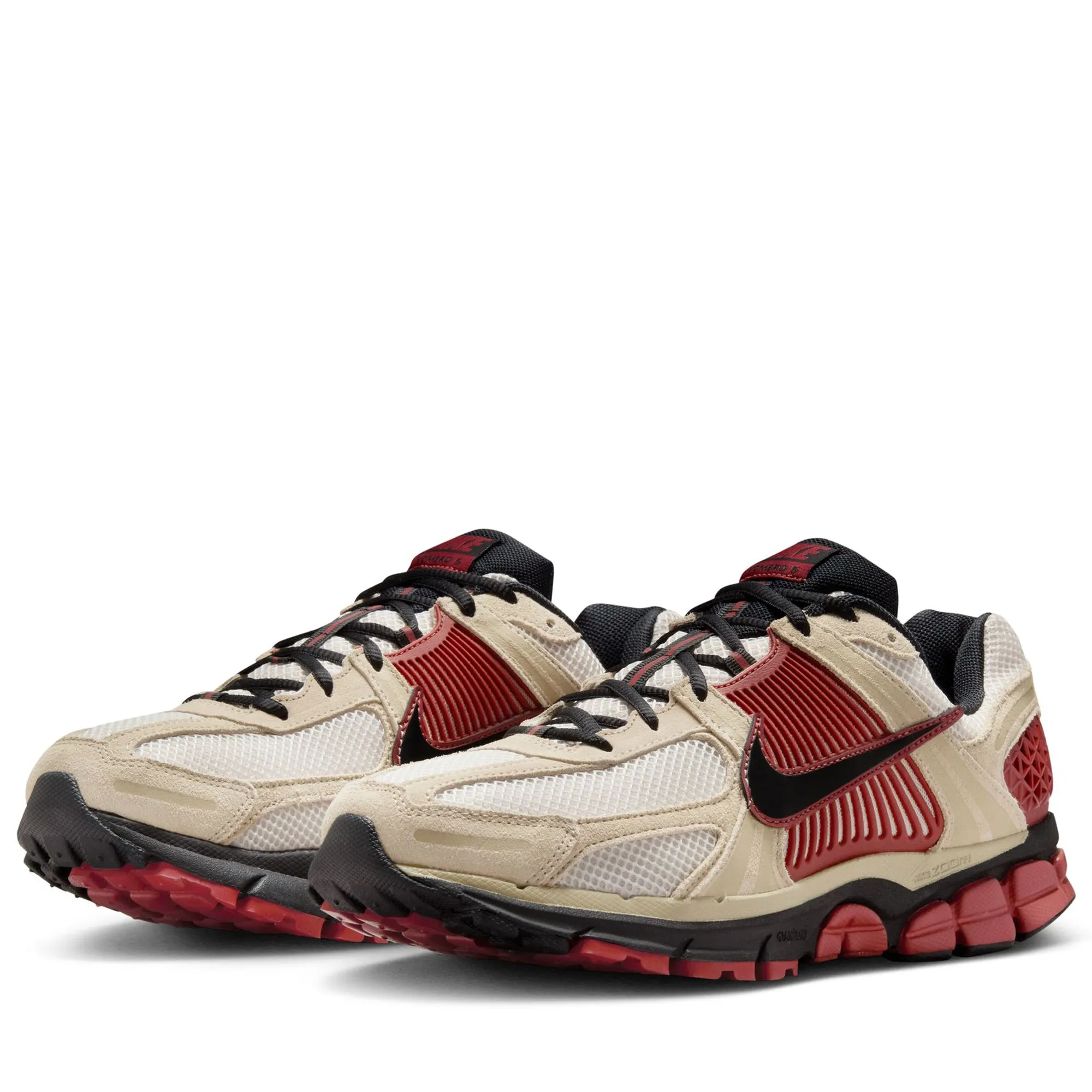 Nike Zoom Vomero 5 - Desert Khaki/Black Toe Guard Protection