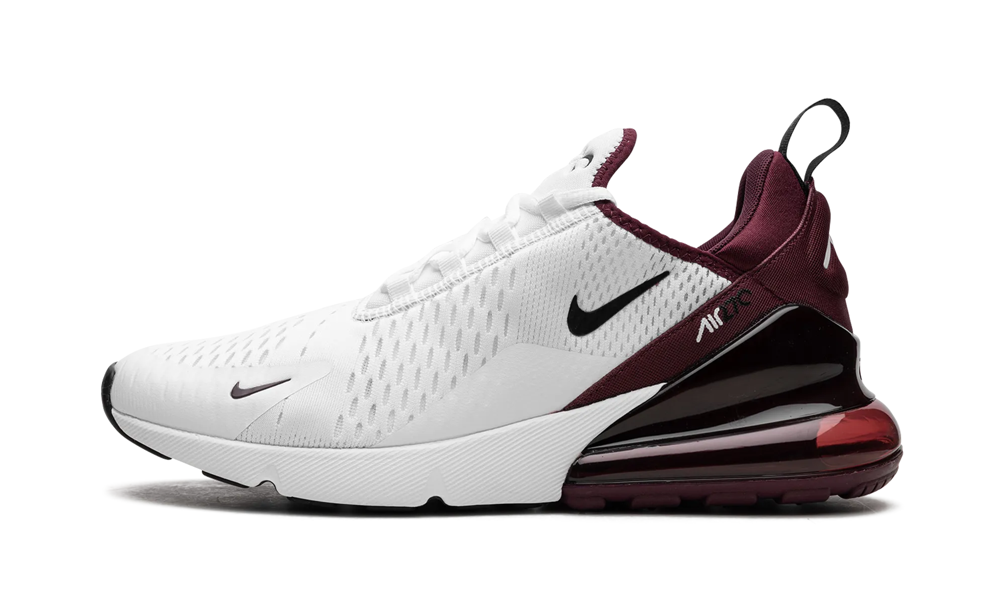Air Zoom Air Max 270 "Night Maroon"