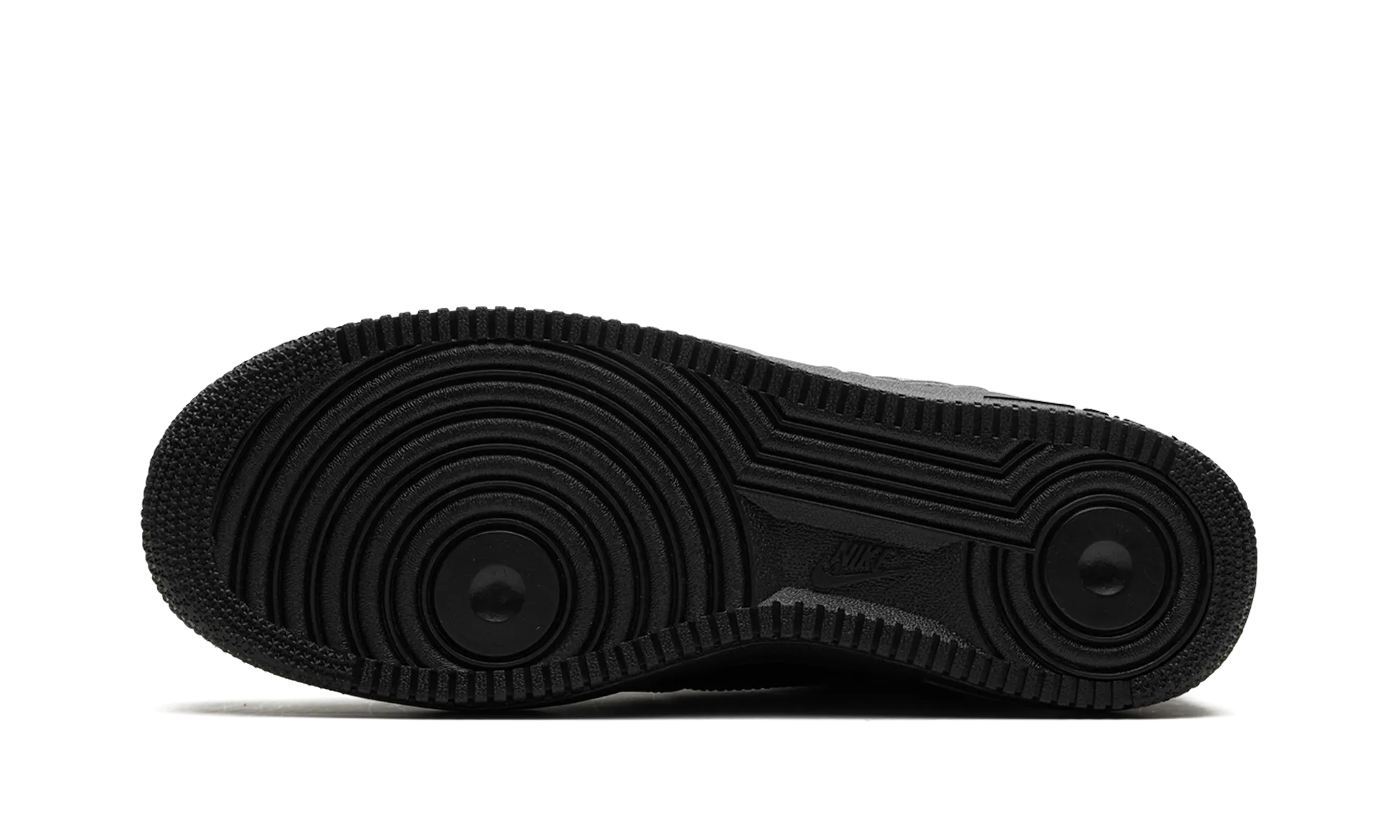 Comfort Ride Fit Comfortable Flexibility Air Force 1 Low "KAWS x Sky High Farms - Black"