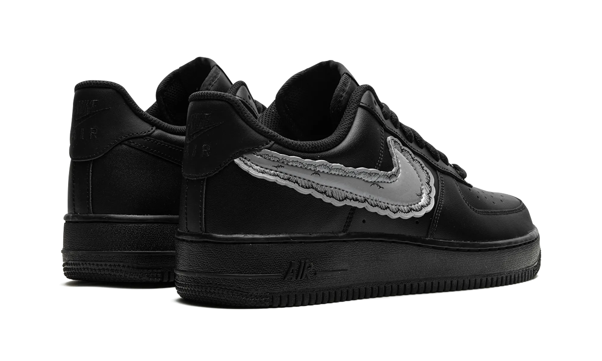 Ultimate Flex Versatile use Air Force 1 Low "KAWS x Sky High Farms - Black"