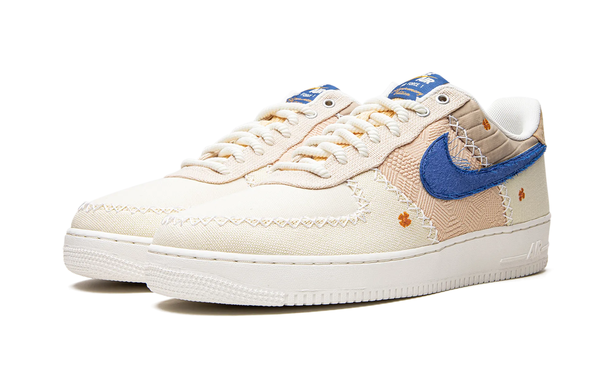 Shock Ease Skate Gear Air Force 1 Low "Los Angeles Flea"