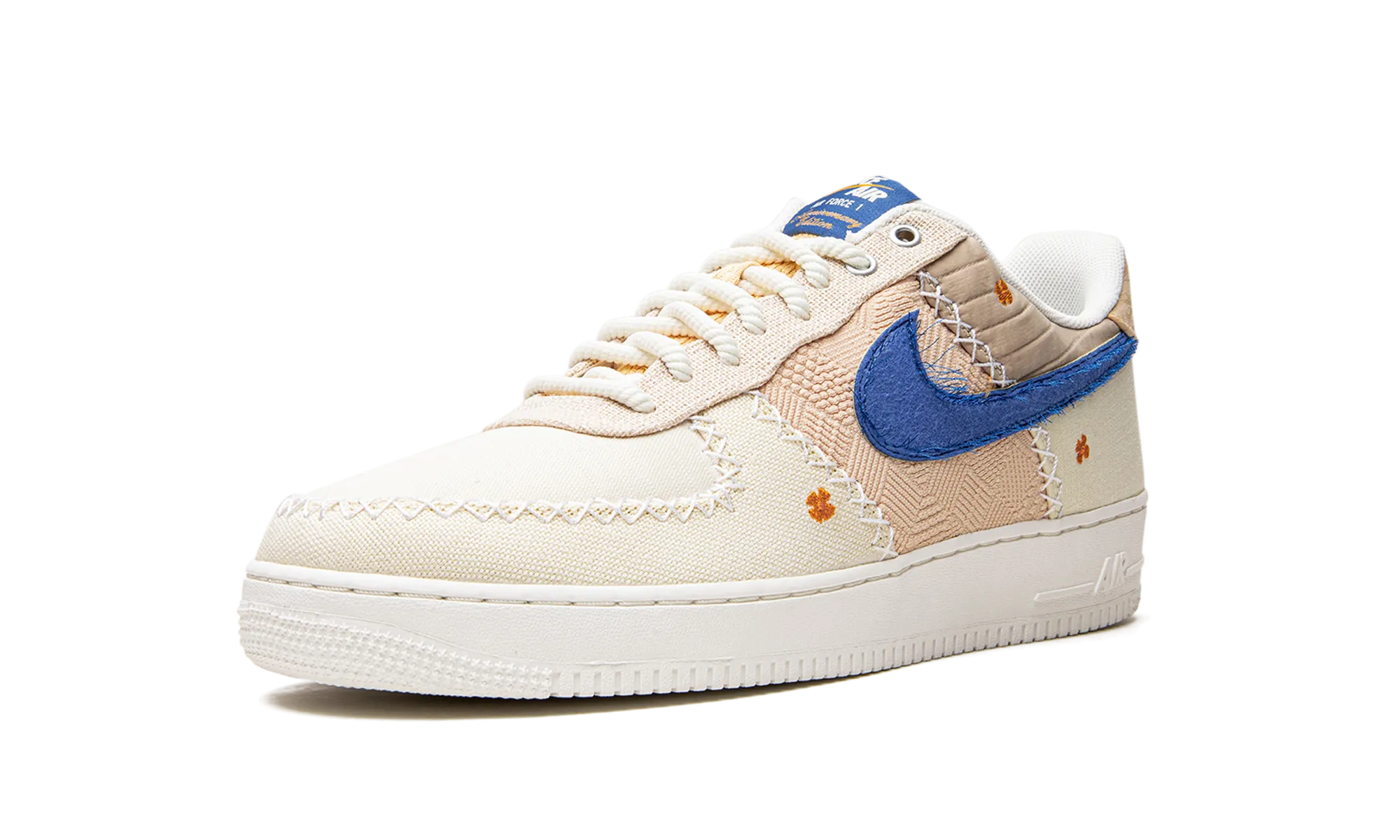 Air Force 1 Low "Los Angeles Flea" Quick Grip