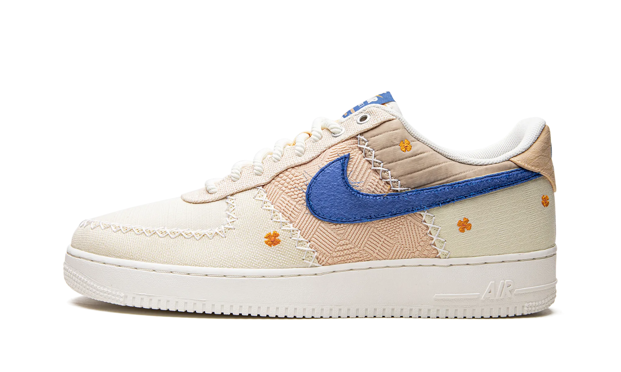 Deep Tread Air Force 1 Low "Los Angeles Flea"