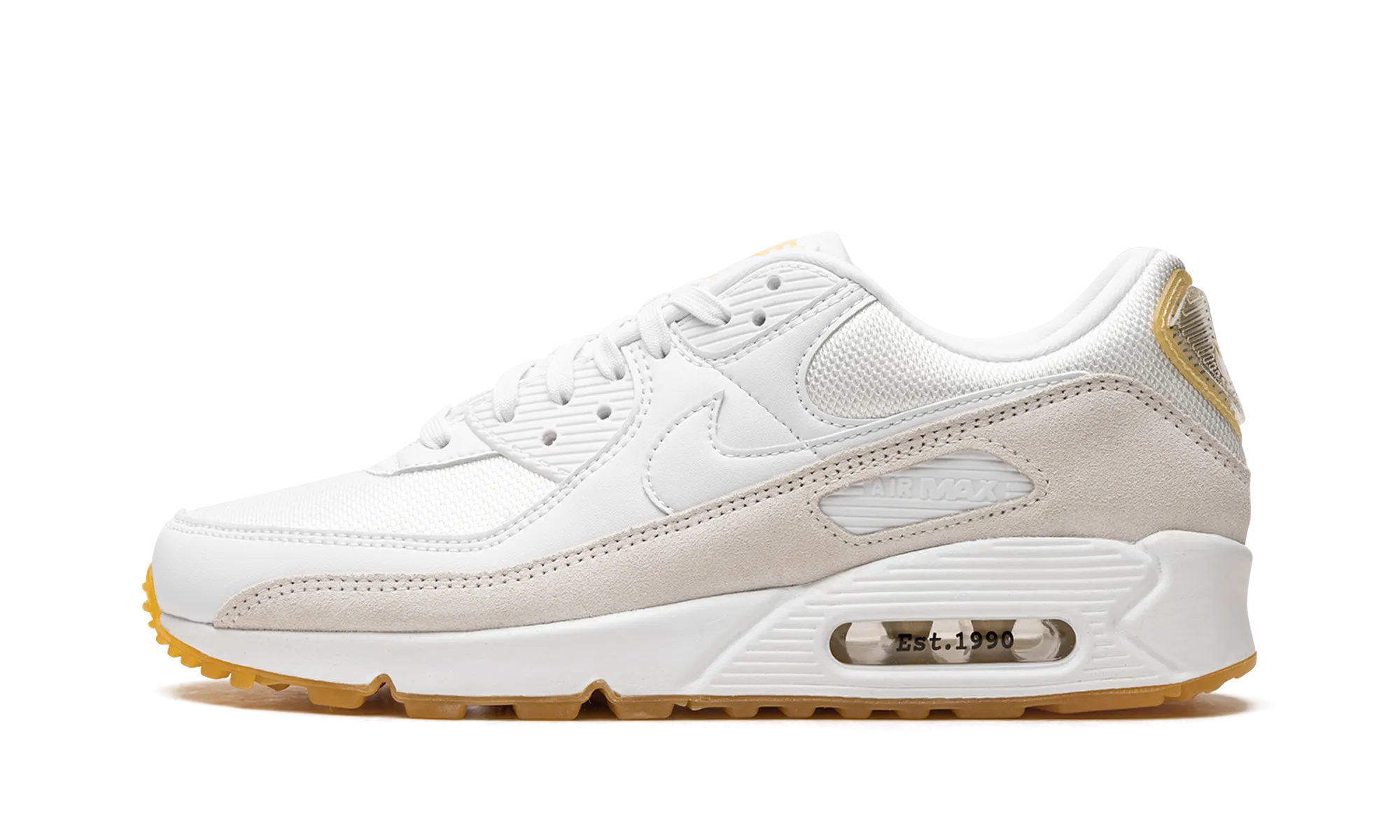 synthetic upper versatility Neutral Color Air Max 90 "Frank Rudy"